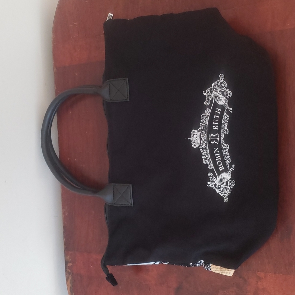 Robin Ruth Miami Beach Bag - Picture 2 of 16